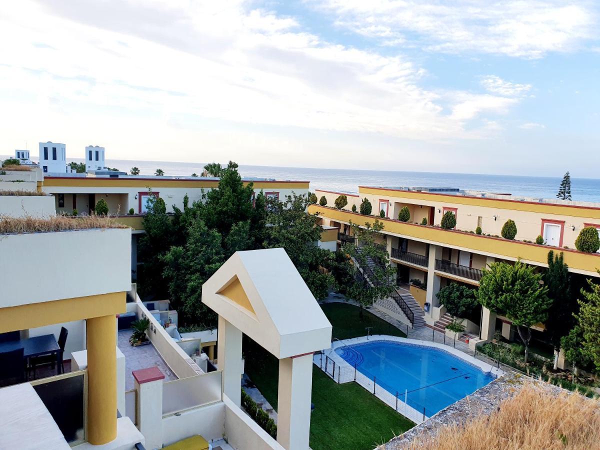 Penthouse Haramara, Romana Playa Марбеля Екстериор снимка