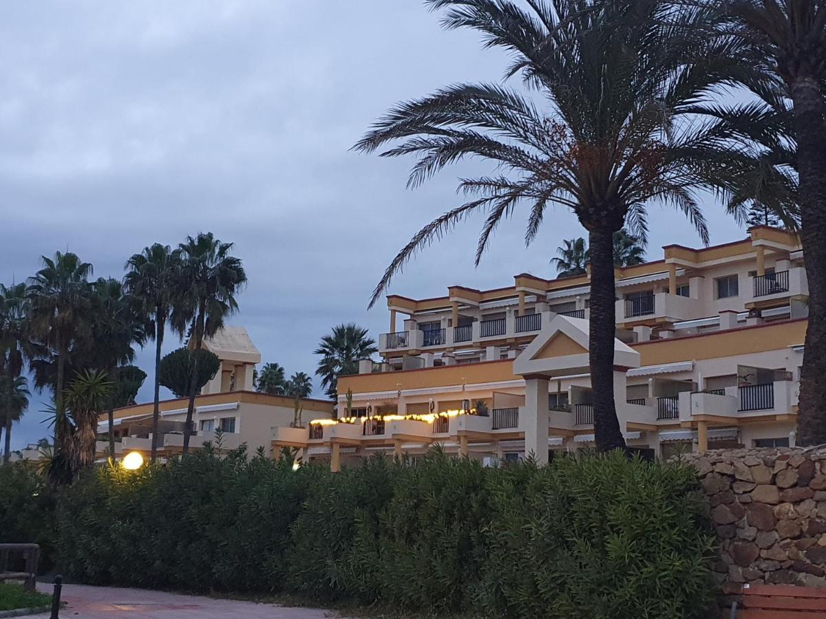 Penthouse Haramara, Romana Playa Марбеля Екстериор снимка