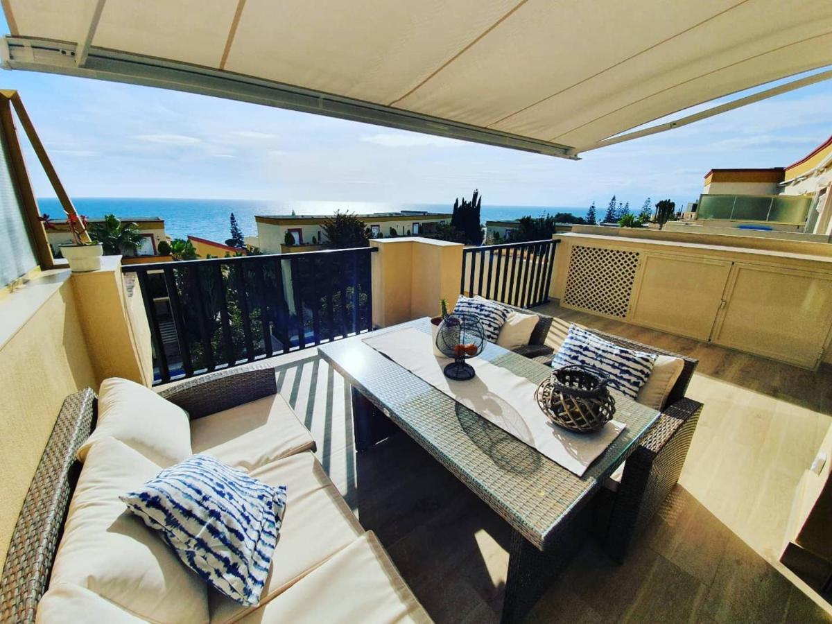 Penthouse Haramara, Romana Playa Марбеля Екстериор снимка
