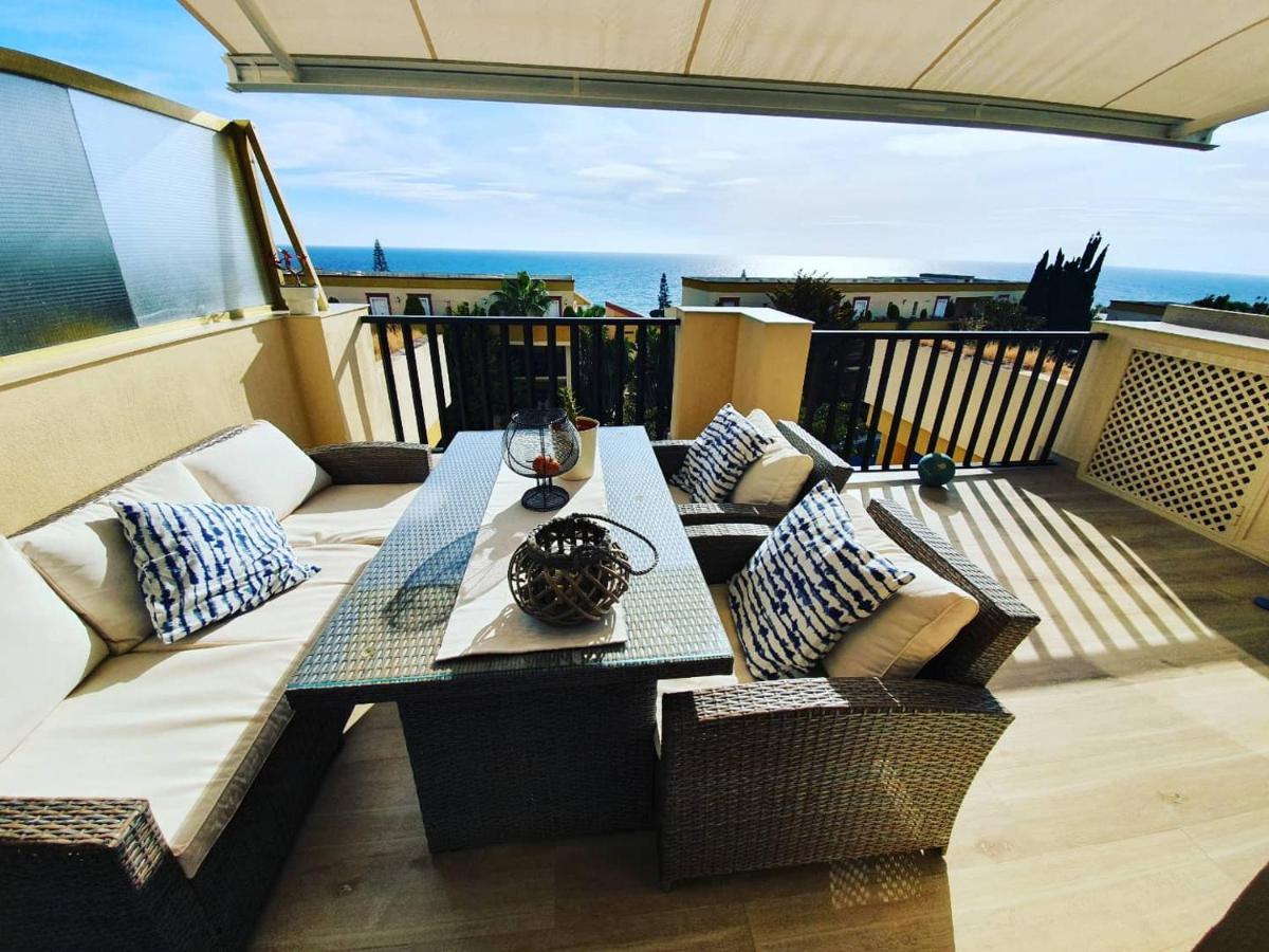 Penthouse Haramara, Romana Playa Марбеля Екстериор снимка