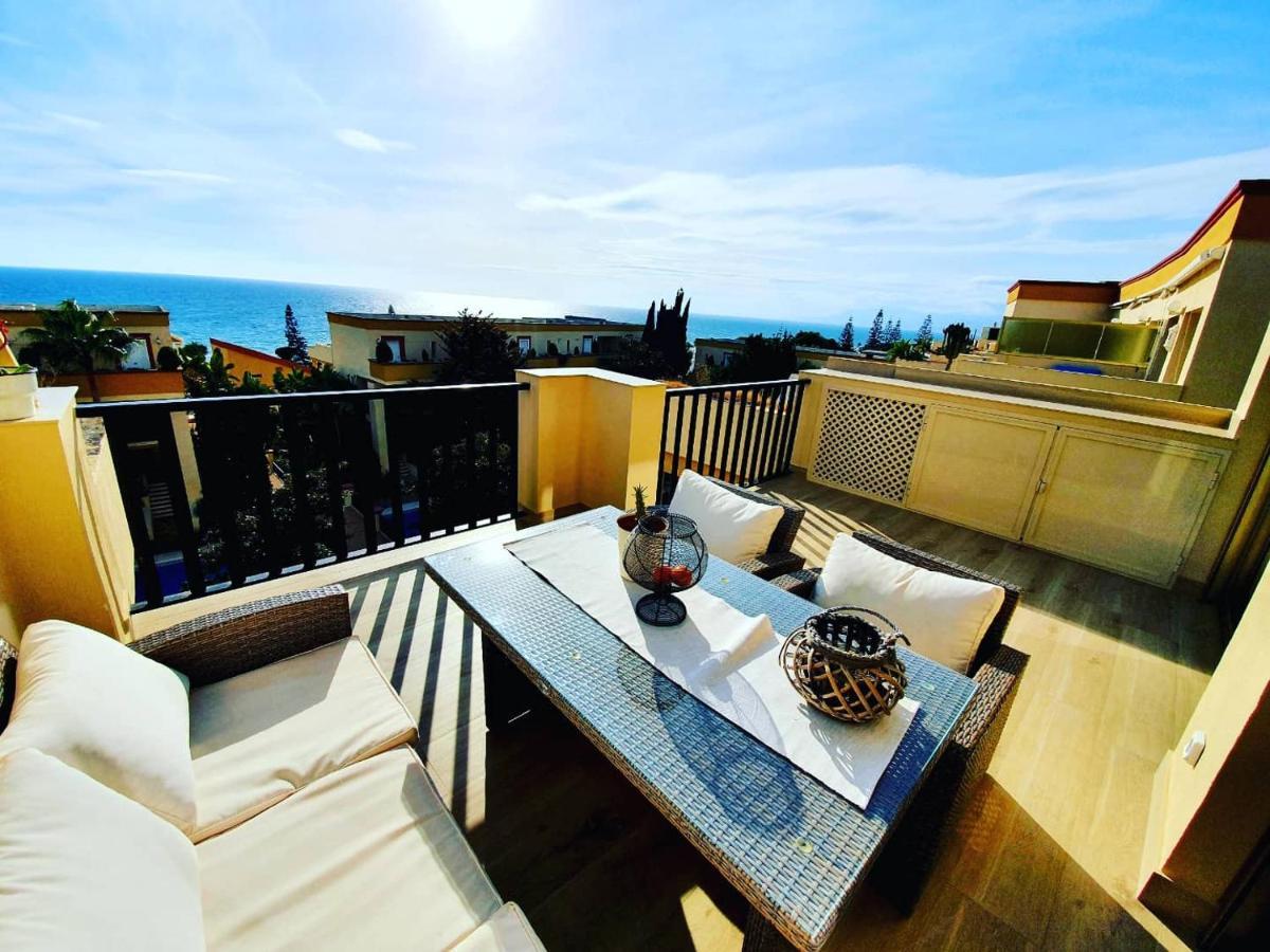 Penthouse Haramara, Romana Playa Марбеля Екстериор снимка
